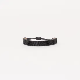 Solid Bracelet - Black