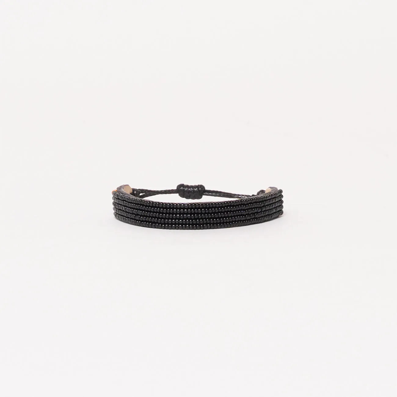 Solid Bracelet - Black
