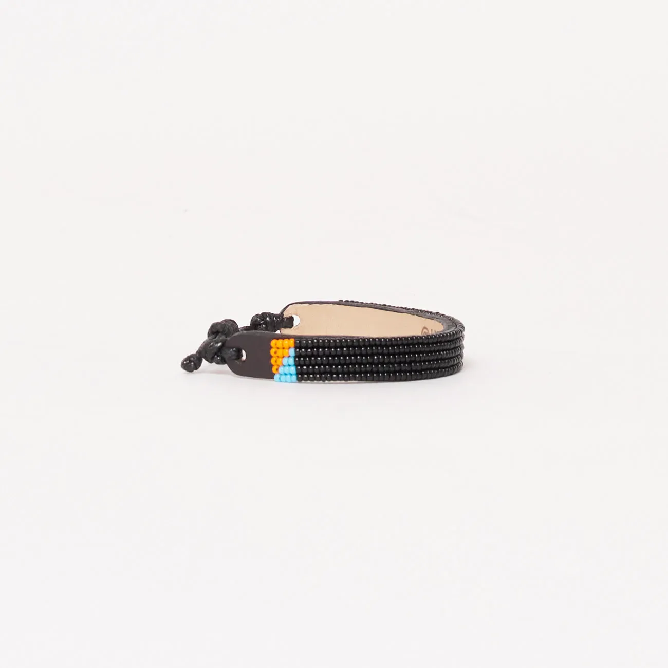 Solid Bracelet - Black