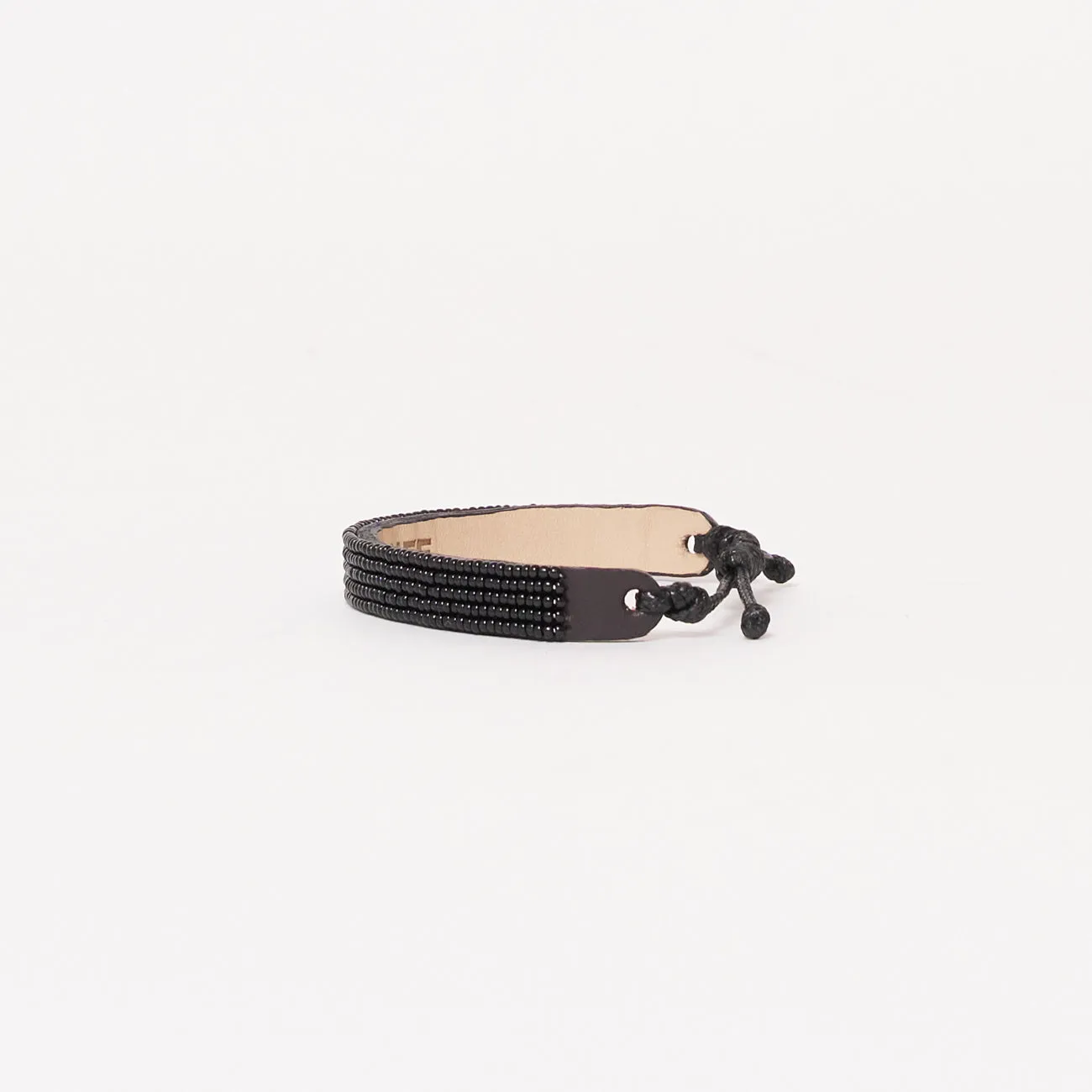 Solid Bracelet - Black