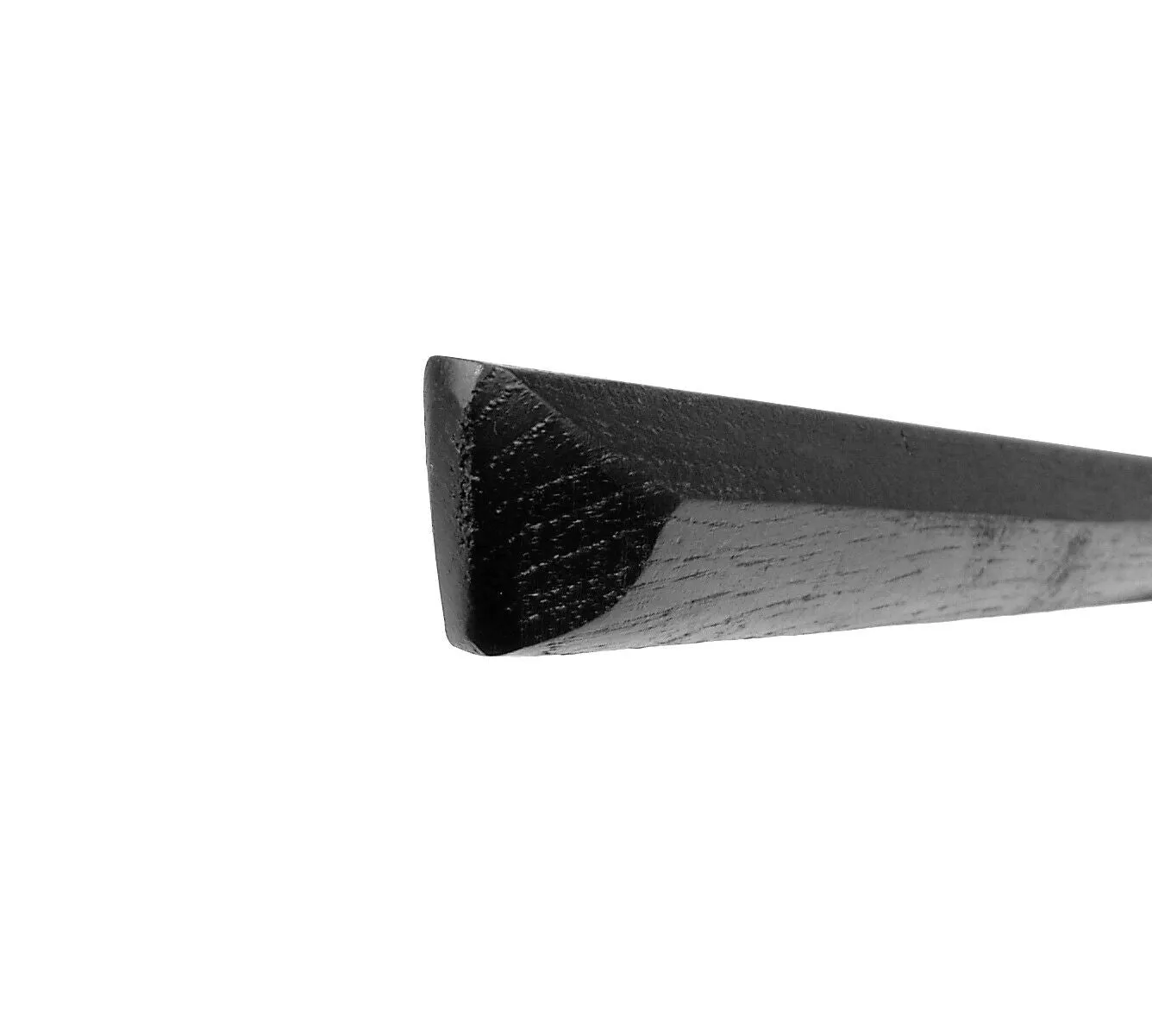 Sword, Wood, Bokken, Daito, Dragon Engraved, 30" (Brown Wrap)